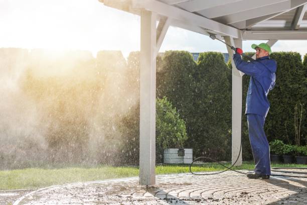 Why Choose Our Pressure Washing Services in Maryland